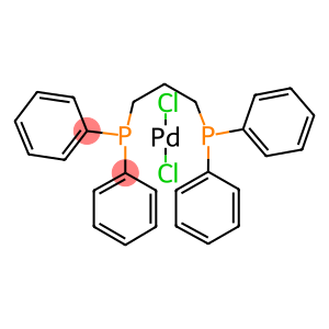 Bis[1,2-bis(diphenylphosphino)ethane]palladium (0).DICHLORO[1,3-BIS(diphenylphosphino)propane]palladium(II)
