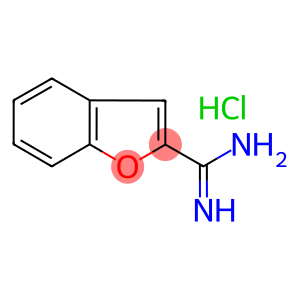 benzofuran-2-carboxamidine