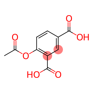 4-Acetoxyisophthalic Acid
