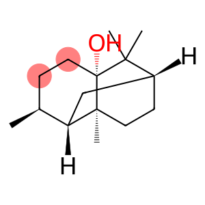 6-methanonaphthalen-1(2h)-ol,octahydro-4,8a,9,9-tetramethyl-[1theta-(1al