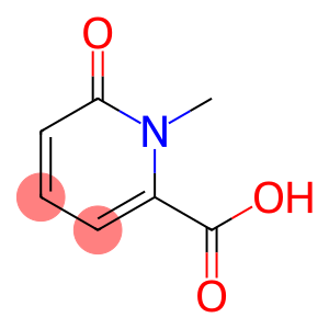1-methyl-6-oxo-1,6-dihydropyridine-2-carboxylic acid