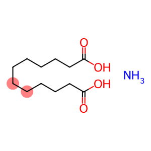 dodecanedioic acid ammoniate