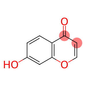 7-羟基-4H-色烯-4-酮