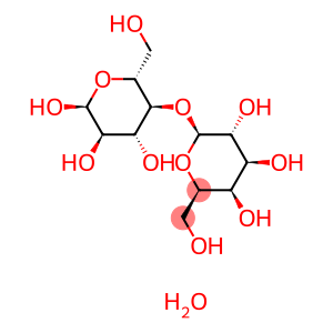 4-O-beta-D-Galactopyranosyl-alpha-D-glucopyranose monohydrate