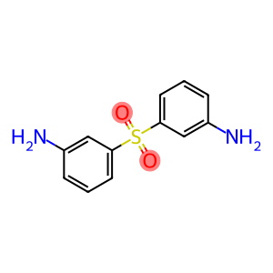 Bis(3-aminophenyl) sulphone
