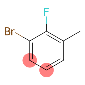 1-溴-2-氟-3-甲苯