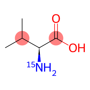 L-缬氨酸-15N