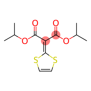 2-(1,3-Dithiol-2-ylidene)propanedioic acid diisopropyl ester