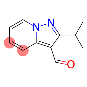 2-异丙基吡唑并[1,5-a]吡啶-3-甲醛