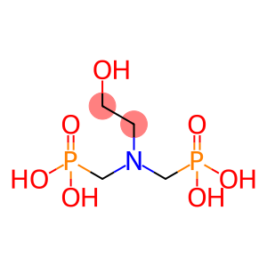 2-Hydroxyethyliminobis(methylene phosphonic acid)