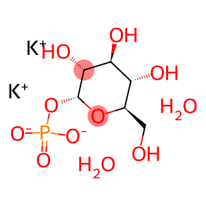葡糖-1-磷酸二钾盐
