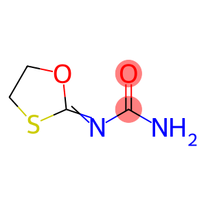 N-Carbamoyl-1,3-oxathiolan-2-imine