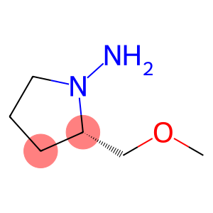 1-Pyrrolidinamine,2-(methoxymethyl)-,(2S)-(9CI)