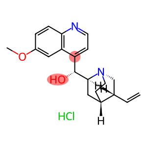 (6-Methoxy-4-quinolyl)(5-vinyl-1-azabicyclo[2.2.2]oct-2-yl)methanol dihydrochloride