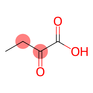Propionylformic acid