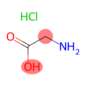 Glycine  solution  hydrochloride