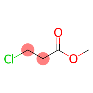 Propionic acid, 3-chloro-, methyl ester
