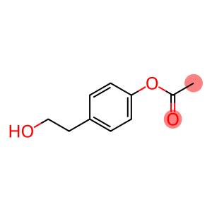 Acetic acid 4-(2-hydroxyethyl)phenyl ester