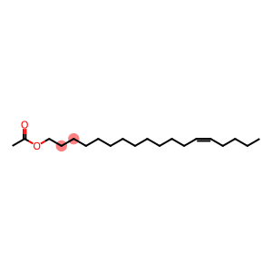 (Z)-十八碳-13-烯-1-基乙酸酯