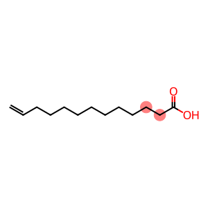 12-tridecenoic acid