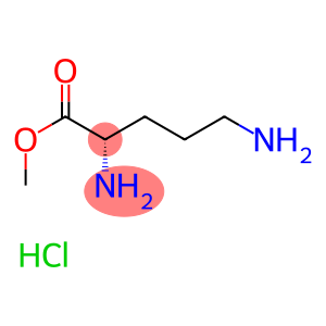 methyl L-ornithine monohydrochloride