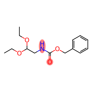 N-benzyloxycarbonylaminoacetaldehyde diethyl acetal