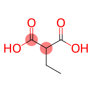 Propanedioic acid, ethyl- (9CI)