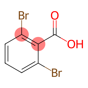 2,6-Dibromine Benzoic Acids