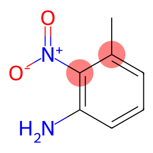 3-Amino-2-nitrotoluene, 2-Amino-6-methylnitrobenzene, 2-Nitro-m-toluidine