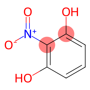 2-硝-1,3-二羥苯