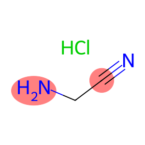 amino-acetonitrilmonohydrochloride