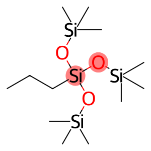 丙基三(三甲基硅氧基)硅烷