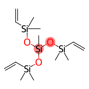 1,5-Diethenyl-3-[(ethenyldimethylsilyl)oxy]-1,1,3,5,5-pentamethylpentanetrisiloxane