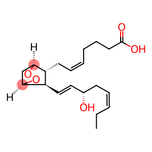 (5Z,13E,15S,17Z)-9α,11α-Epidioxy-15-hydroxyprosta-5,13,17-trien-1-oic acid