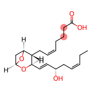 (5Z,13E,15S,17Z)-9α,11α-Epoxy-15-hydroxythromboxa-5,13,17-trien-1-oic acid