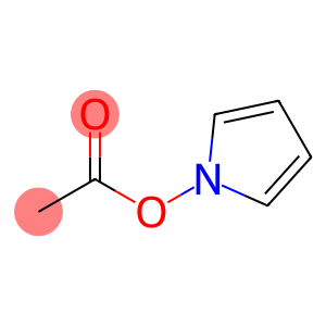 Acetic acid, 1H-pyrrol-1-yl ester