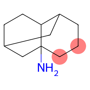1,6-Methanonaphthalen-1(2H)-amine, octahydro-