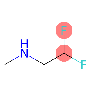 (2,2-Difluoro-ethyl)-methyl-amine
