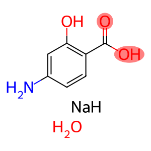4-AMINO-2-HYDROXYBENZOIC ACID SODIUM SALT DIHYDRATE