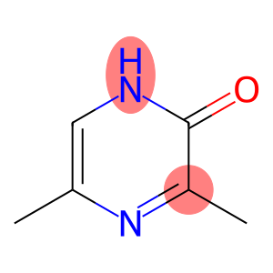 3,5-dimethyl-1H-pyrazin-2-one