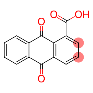 9,10-Dihydro-9,10-dioxo-1-anthracenecarboxylic acid