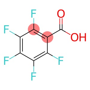 entafluorobenzoic acid