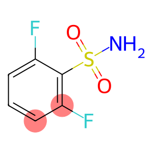 Benzenesulfonamide, 2,6-difluoro- (9CI)
