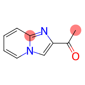 Ethanone, 1-imidazo[1,2-a]pyridin-2-yl-