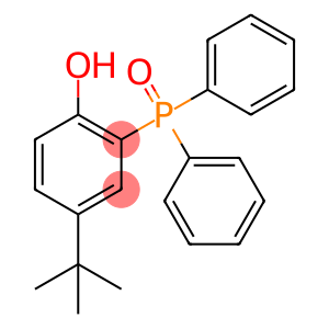 (2-羟基-5-叔丁基苯基)二苯基氧化膦
