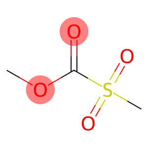 Formic  acid,  (methylsulfonyl)-,  methyl  ester  (9CI)