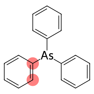 Triphenyl-arsane