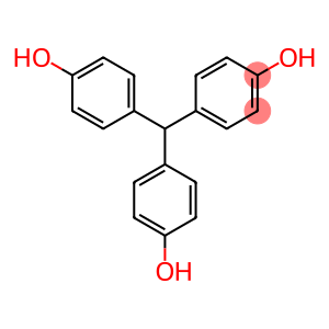 4-[bis(4-hydroxyphenyl)methyl]phenol