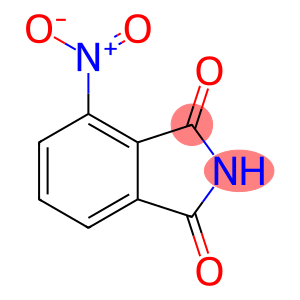 3-硝基酞酰亚胺