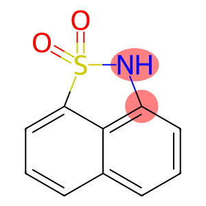8-Aminonaphthalene-1-sulfonic acid sultam